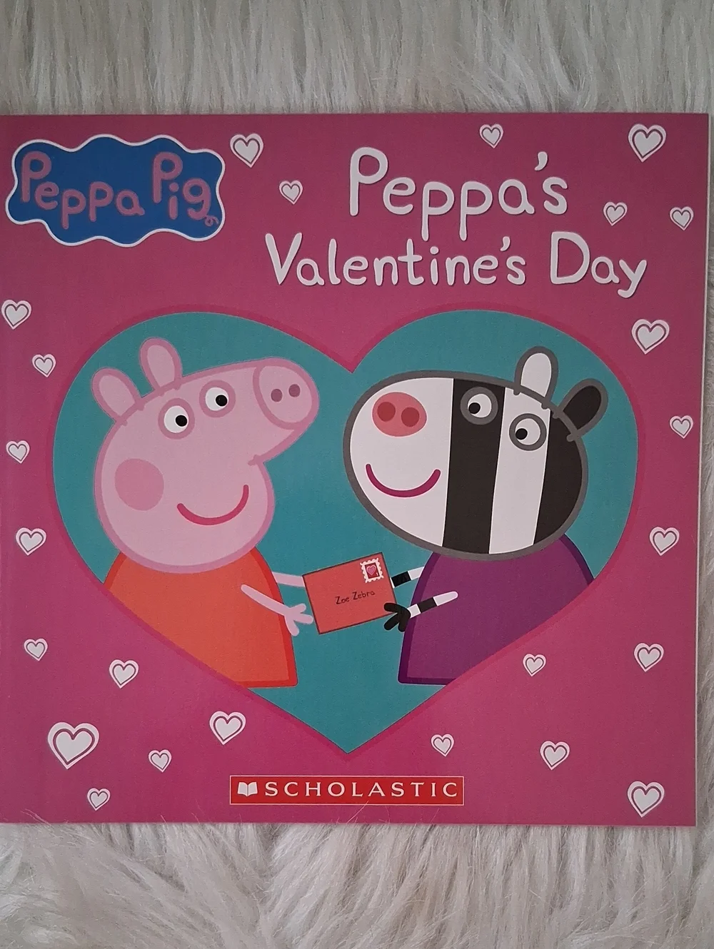 Scholastic Valentine's Day Picture Book Collection